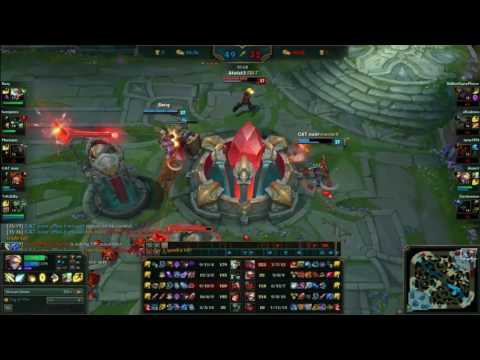 Nooor's Miss Fortune Penta Kill