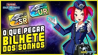 OQUEPEGARNOBILHETEUR/SRDOSSONHOS?-Yu-Gi-Oh!DuelLinks#576