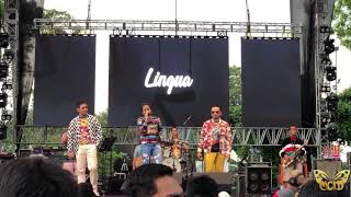 Lingua - Arti Sebuah Keangkuhan at 90s Fest