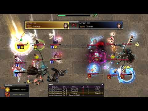 Panshop vs Tirandill quarterfinal PM Grand September 16 2018