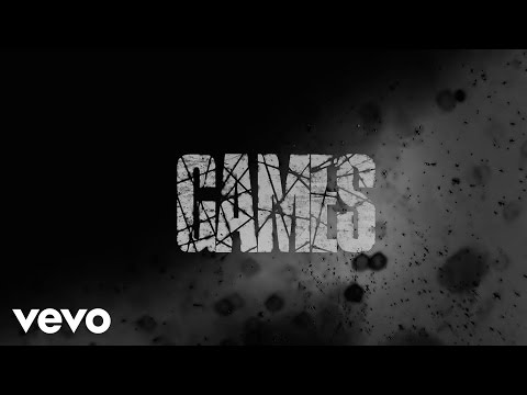 Cassie Steele - Games (Lyric Video)