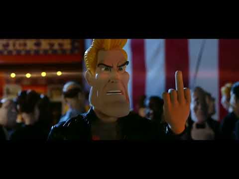 Chuck Steel Night of the Trampires - Ending