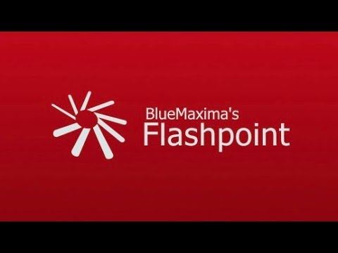 Lets Stay In And Play Old Flash Games #3 (BlueMaxima’s Flashpoint) Livestream