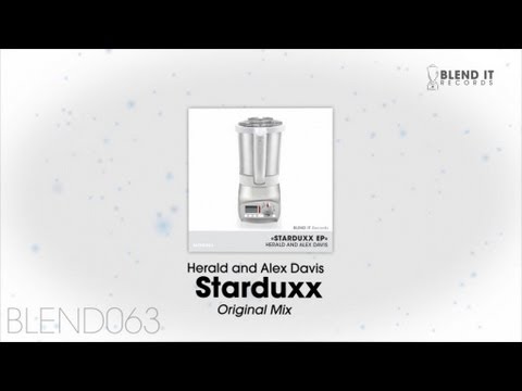 Herald and Alex Davis - Starduxx (Promo Medley)