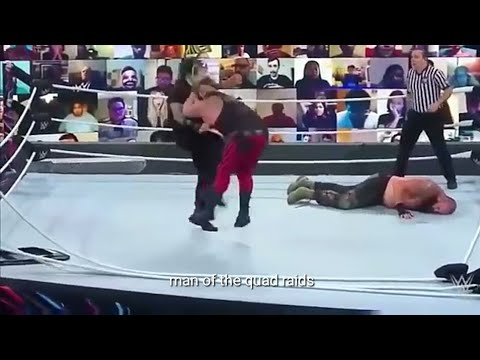 WWE Raw 31/08/2020 - Full Highlights Night Monday Raw 31th August 2020 ( Quality HD )