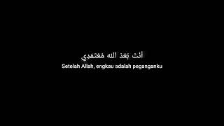 Download lagu Mentahan Lirik Sholawat Ya Imamarusli ya Sanadi🎶🥀||Overlay||Viral TikTok mp3 Download lagu Mentahan Lirik Sholawat Ya Imamarusli ya Sanadi🎶🥀||Overlay||Viral TikTok mp3