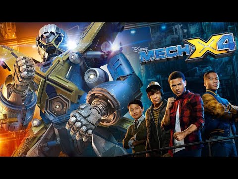 Mech-X4 Tribute [MV] | Light 'Em Up | Mech-X4 Edit