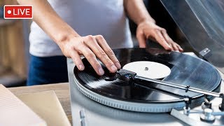 🔴LIVE: Getting into VINYL!