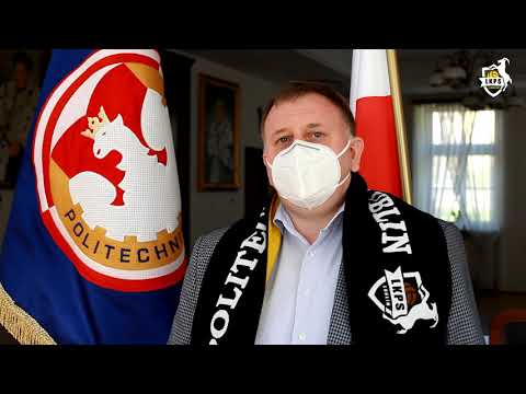 Sponsorzy: Politechnika Lubelska #RazemdoPlusLigi