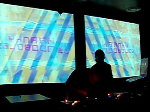 DJ Kranky@ Collision Part 1 (Drum n Bass Set) 12th Sept 2009