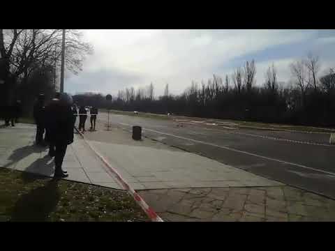 Maciej Słowik - BMW E46 - 3 Runda KWC Królewski Winter Cup 2020