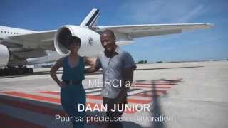 DADY &amp; MANUELA and DAAN JUNIOR - ON AVANCE (avec le kompa)