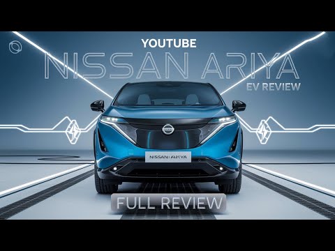 ♉  Review of the Nissan Ariya || Nissan Ariya EV Review || #NissanAriya