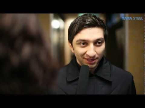 Tata Steel Chess 2012 - En passant - Vugar Gashimov round 12