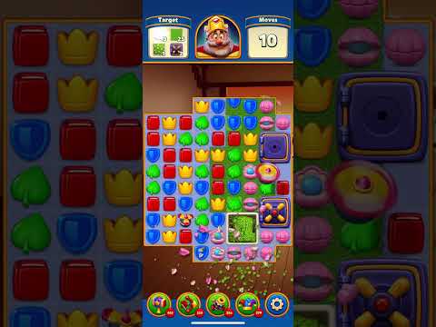 Royal Match LEVEL 6064