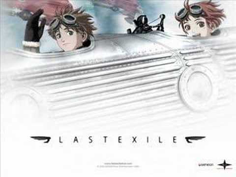 Last Exile - Over The Sky [End Angel Feather Version]