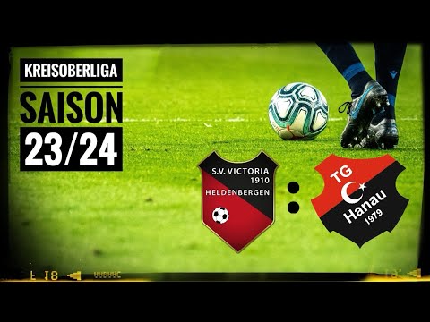 SV Victoria 1910 Heldenbergen - Türk Gücü Hanau                      Saison 23/24