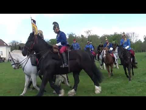 20220424 Dragoner und Husaren in Laxenburg