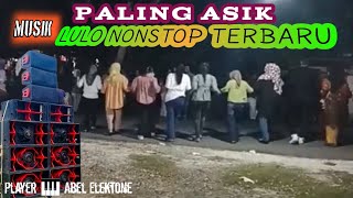 Download lagu LULO NONSTOP ELECTONE 🔰 TERBARU 🎹 Abel Elektone 🎹 mp3