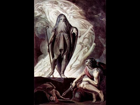 Omero, "Odissea", T 21 : "Nel regno dei morti : Tiresia" (Od. 11, 11-50; 90-137)