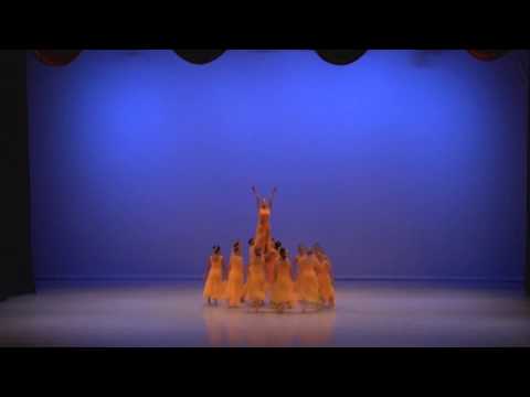 YAGP 2020 AUDIENCE CHOICE AWARDS 1st Place - Cempasuchil (Danza Tellez, Mexico)