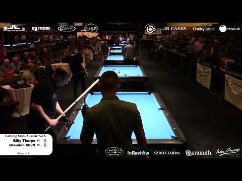 Turning Stone Classic XXX - Billy Thorpe vs Brandon Shuff