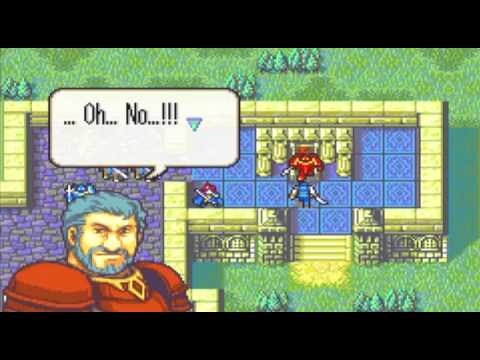 Fire Emblem Sword of Seals w/ Commentary Part 4 - Return To Laus
