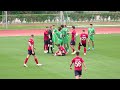 Ferencváros II - Nagykanizsa 3-1, 2025 - Összefoglaló