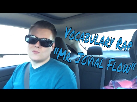 Vocabulary Rap // Jovial Flow // Traffic Rap 2