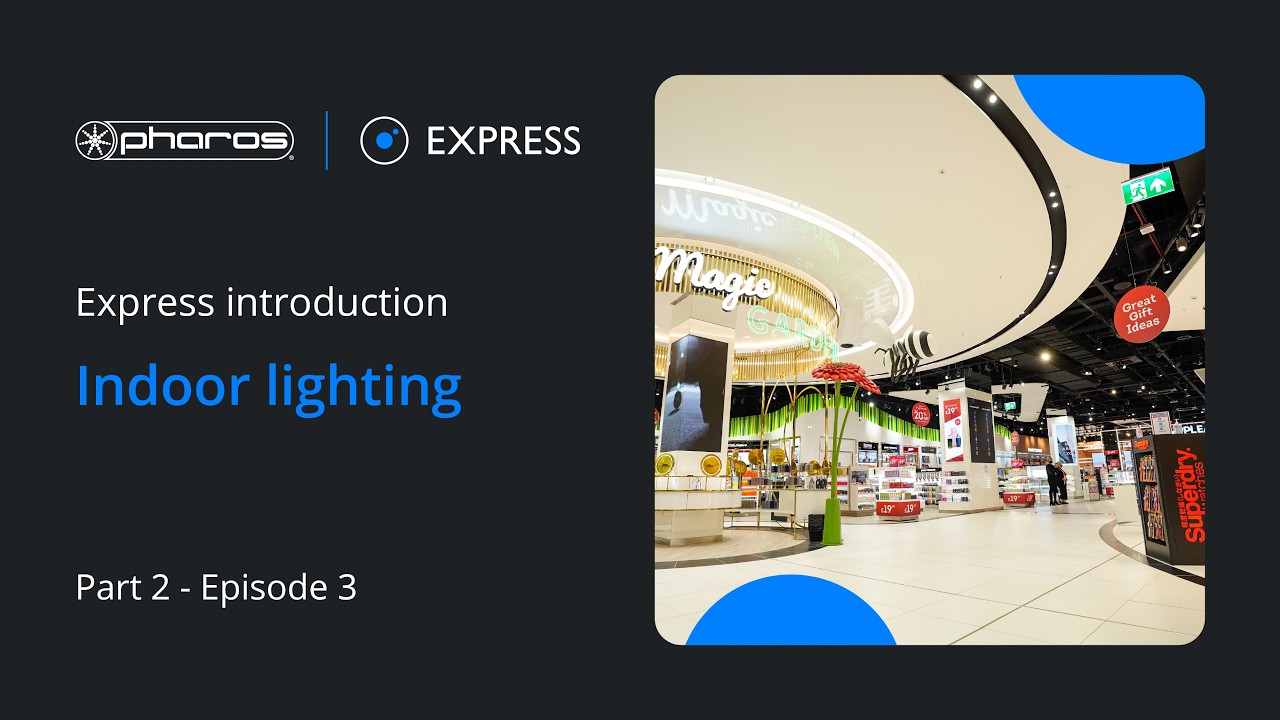 Indoor lighting