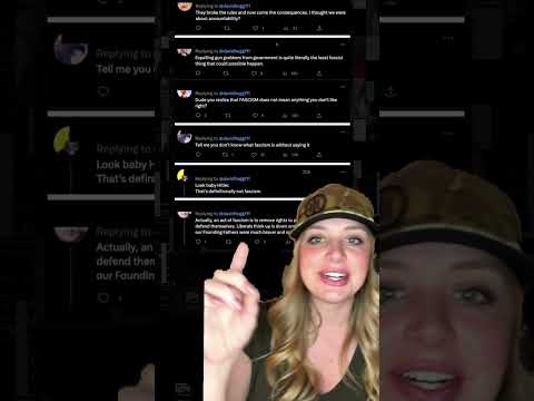 DAVEY RATIOED… Twitter ain’t havin’ it today… #shortsvideo #shorts Thumbnail