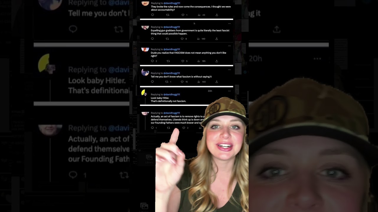 DAVEY RATIOED… Twitter ain’t havin’ it today… #shortsvideo #shorts