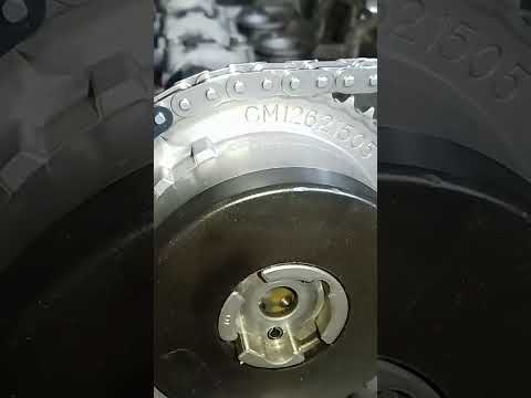 Thumbnail for Chevrolet captiva engine timing marks by Chevrolet Captiva
