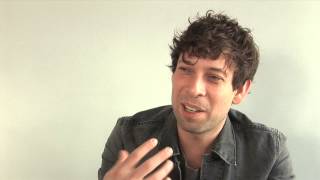 Soft moon interview - Luis Vasquez