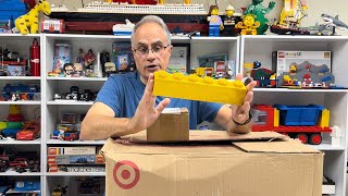Fake LEGO Haul (the LEGO is real)