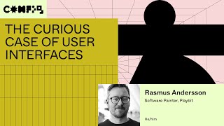 The Curious Case of User Interfaces