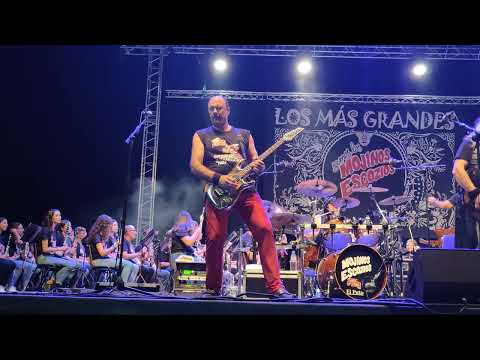 Eco - Mojinos Escozios.               Los Más Grandes y Sinfonicos.