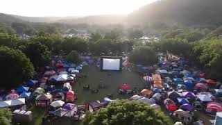 Urban Camp Weekend: It’s a Movie!