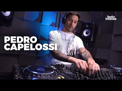 Pedro Capelossi - Live @ Radio Intense Barcelona 26.02.2020 // Progressive House Mix