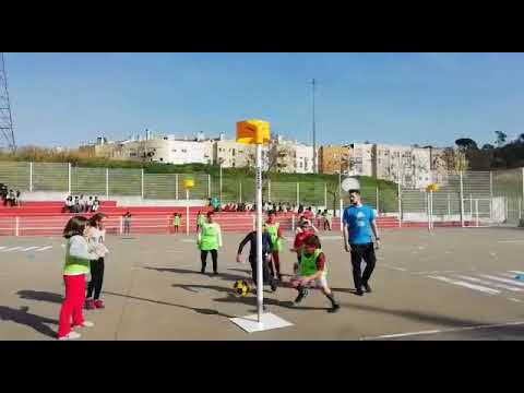 Torneio Corfebol inter-turmas fev’19
