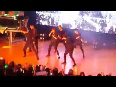 [20160424] B.A.P LOE 2016 Toronto - 1004 Angel