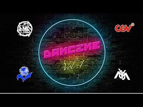 HORUS vs DFLOOR | TOP 16 HIPHOP | DANCINE VOL.1