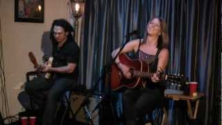 Noelle Hampton and Andre Moran -  Black Wing Butterfly