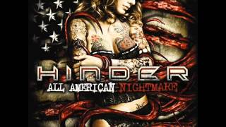 HINDER - LIPS OF AN ANGEL