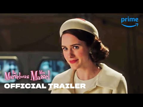 The Marvelous Mrs. Maisel Fragman
