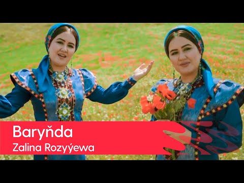 Zalina Rozyyewa - Barynda 2022