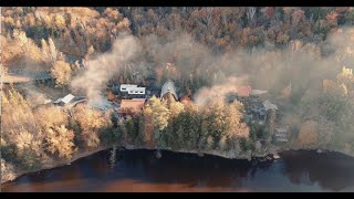Scandinave Spa Mont-Tremblant - Finaliste Établissement Spa de l'année
