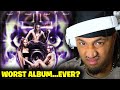 Che What In THE WORLD Is This Album REST IN BASS CHE REACTION