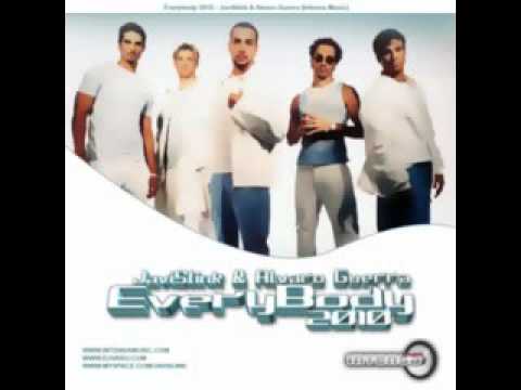 Alvaro Guerra & Javi Slink Ft. Bsb - Everybody 2010 (Intensa Music)