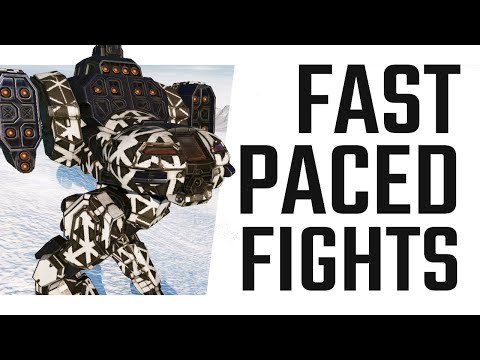 SRM Skirmish Jenner IIC - Mechwarrior Online The Daily Dose #1046